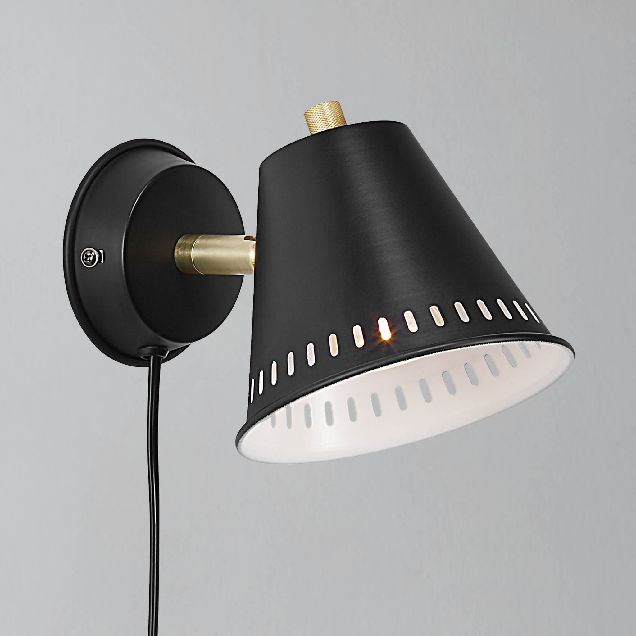 Pine Wall Light