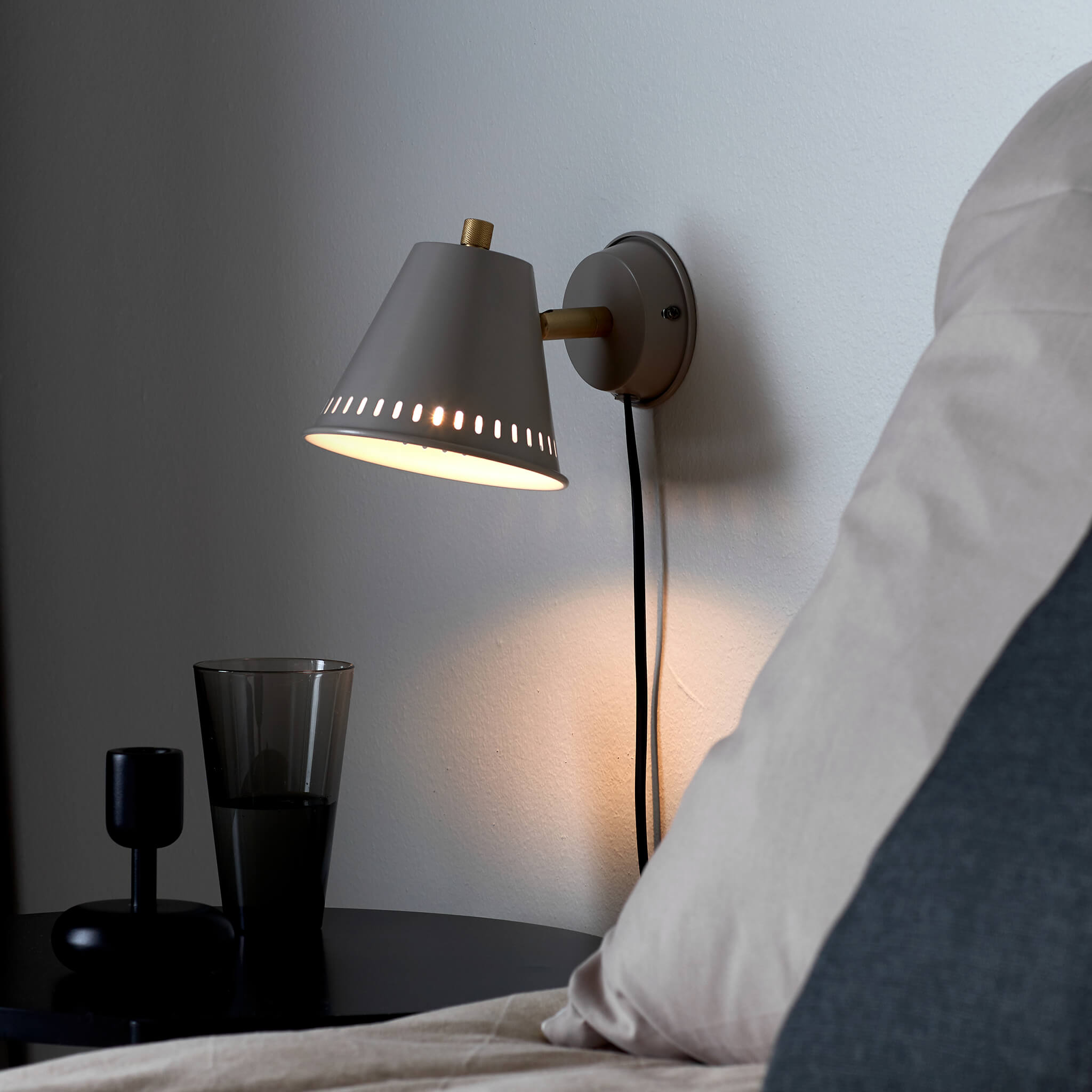 Pine Wall Light