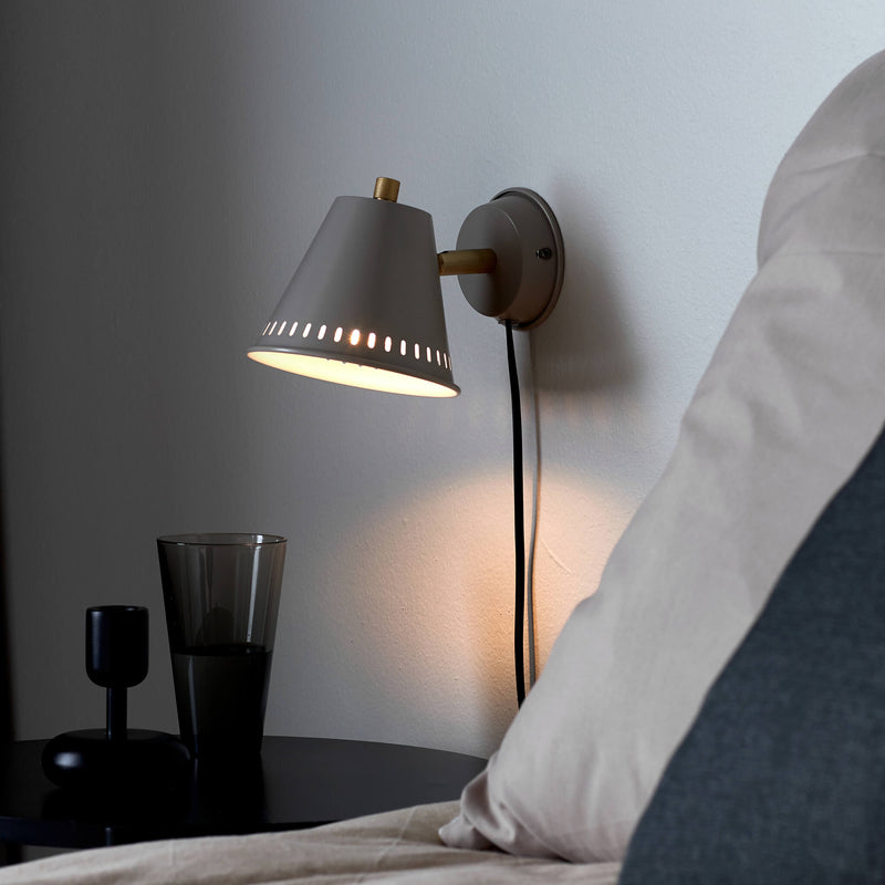 Pine Wall Light