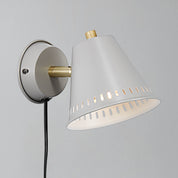 Pine Wall Light