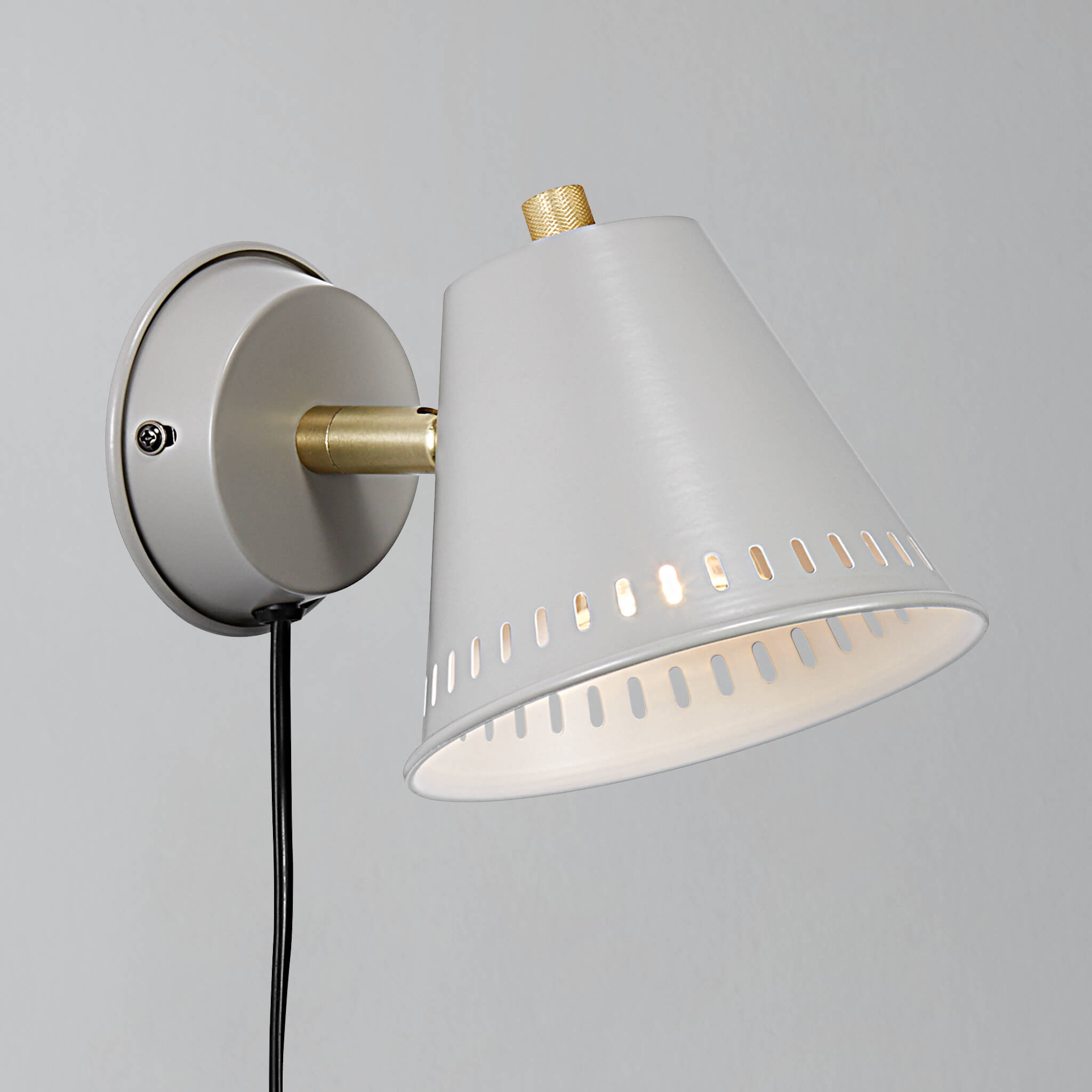 Pine Wall Light