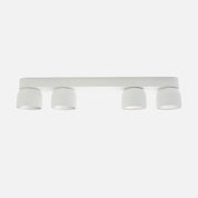 Pitcher 4 Spot Ceiling Light