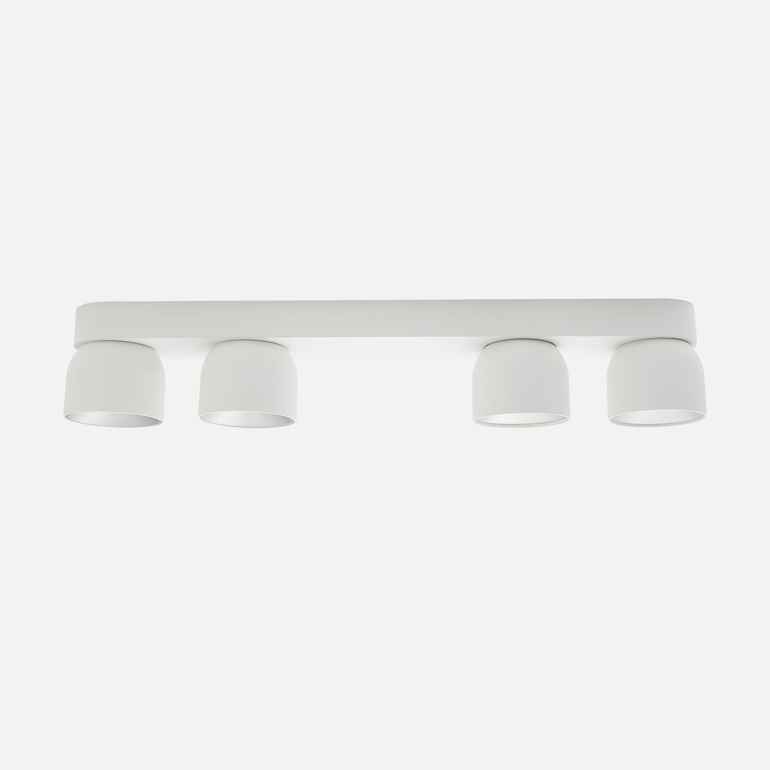 Pitcher 4 Spot Ceiling Light