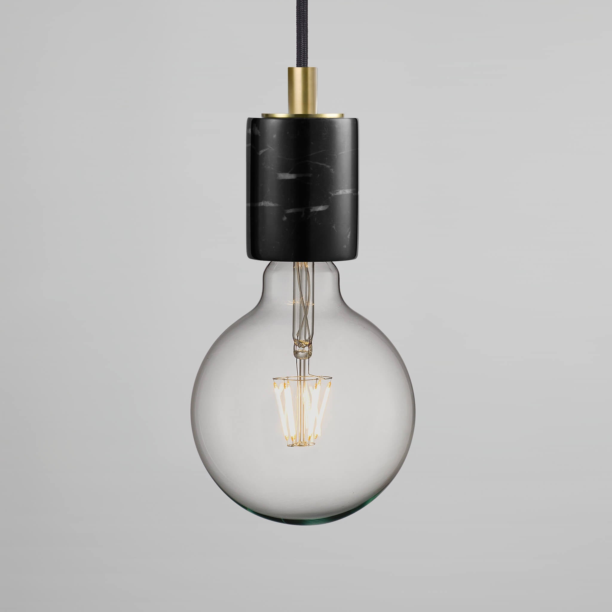 Siv Marble Pendant Light