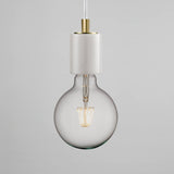Siv Marble Pendant Light