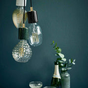 Siv Marble Pendant Light