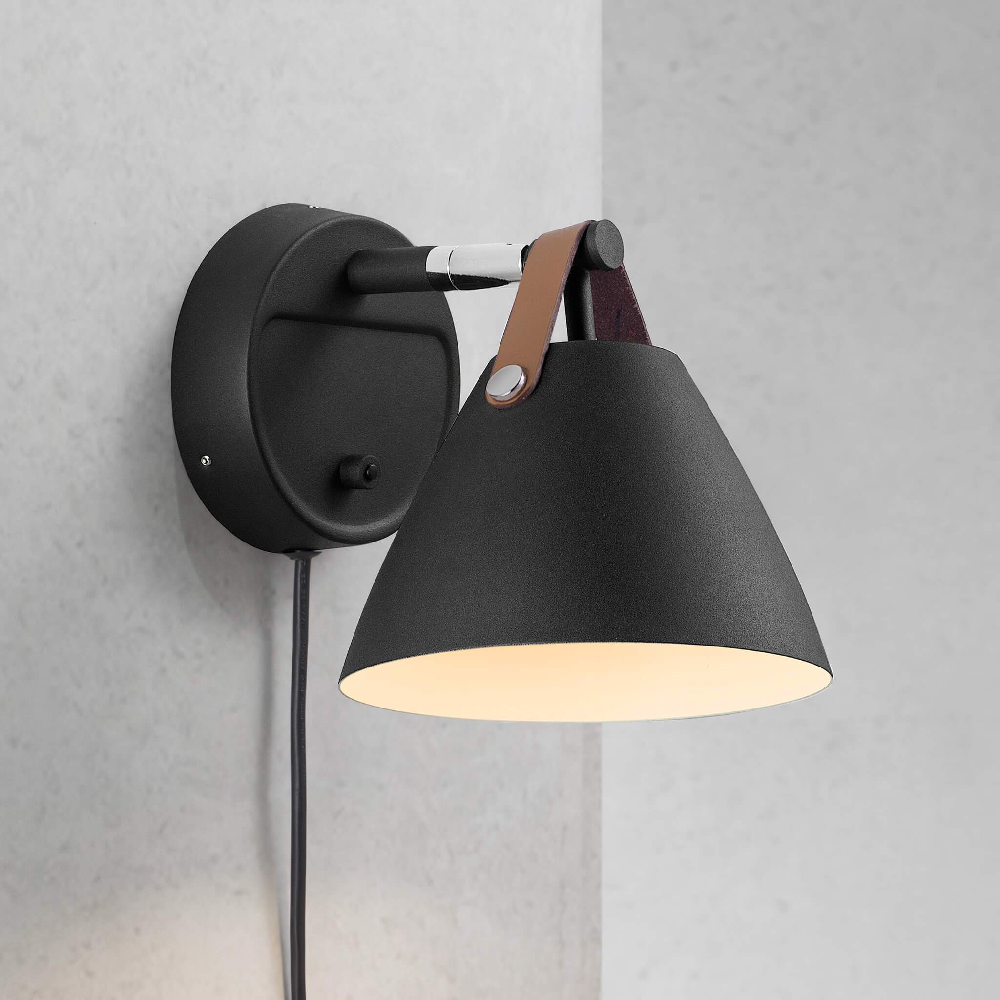 Strap 15 Wall Light