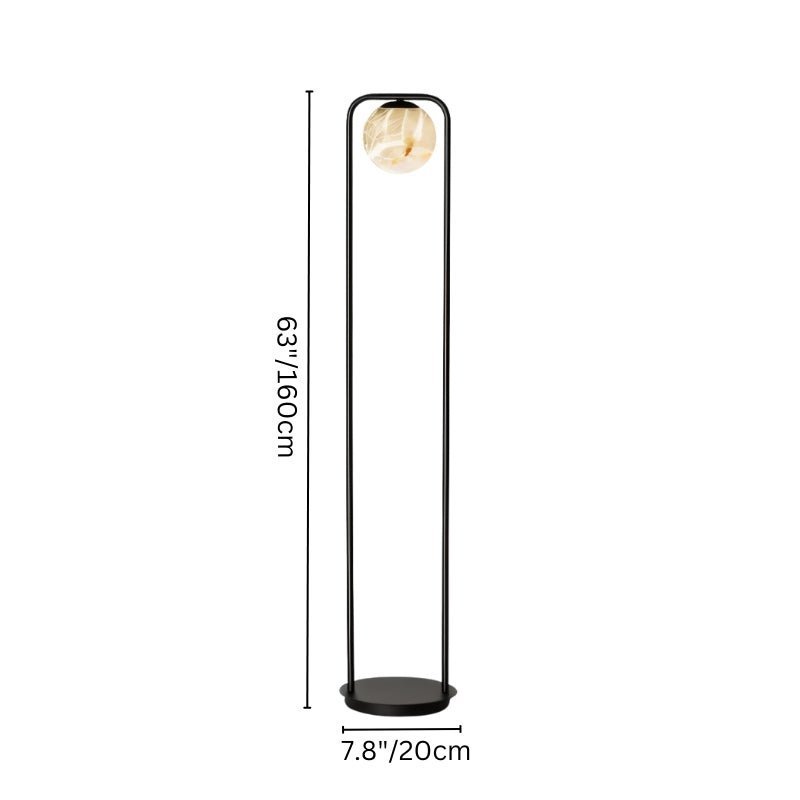 Ostra Floor Lamp