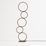 Ring Stack Floor Lamp