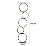 Ring Stack Floor Lamp