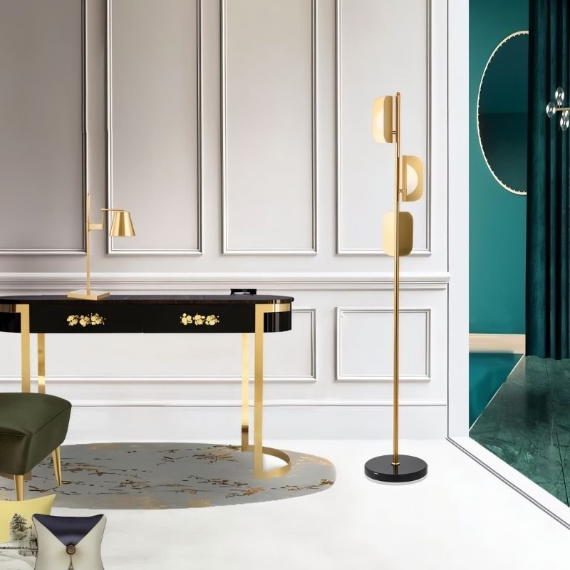 Ronelra Floor Lamp