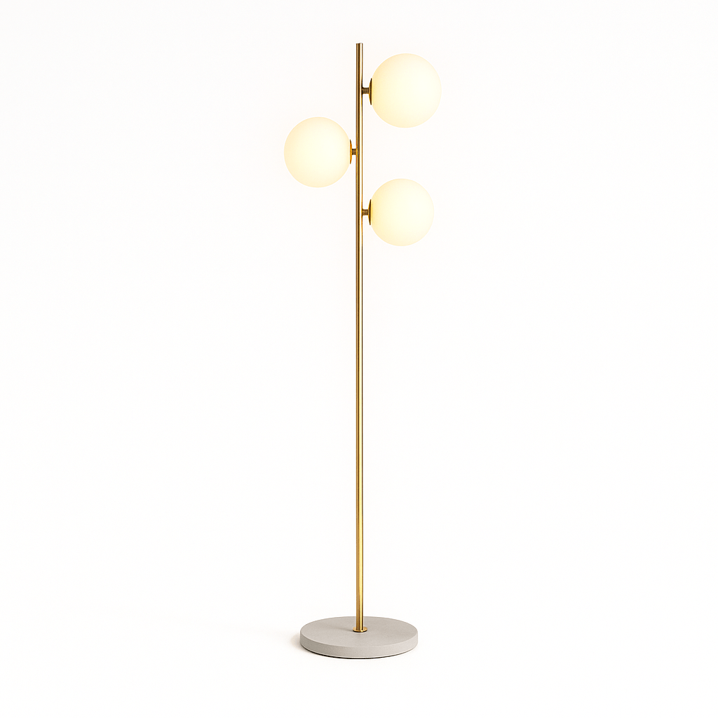 Rulaina Floor Lamp