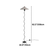Squiggle Floor Lamp
