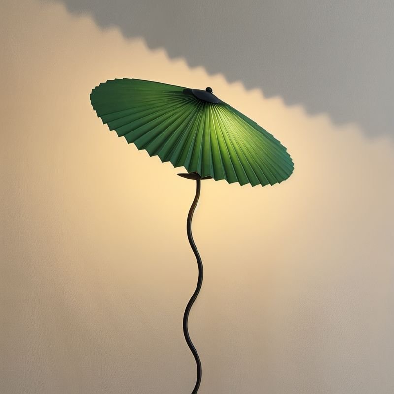 Squiggle Floor Lamp
