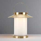Temple To-Go Portable Powered Solar Lamp