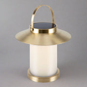 Temple To-Go Portable Powered Solar Lamp