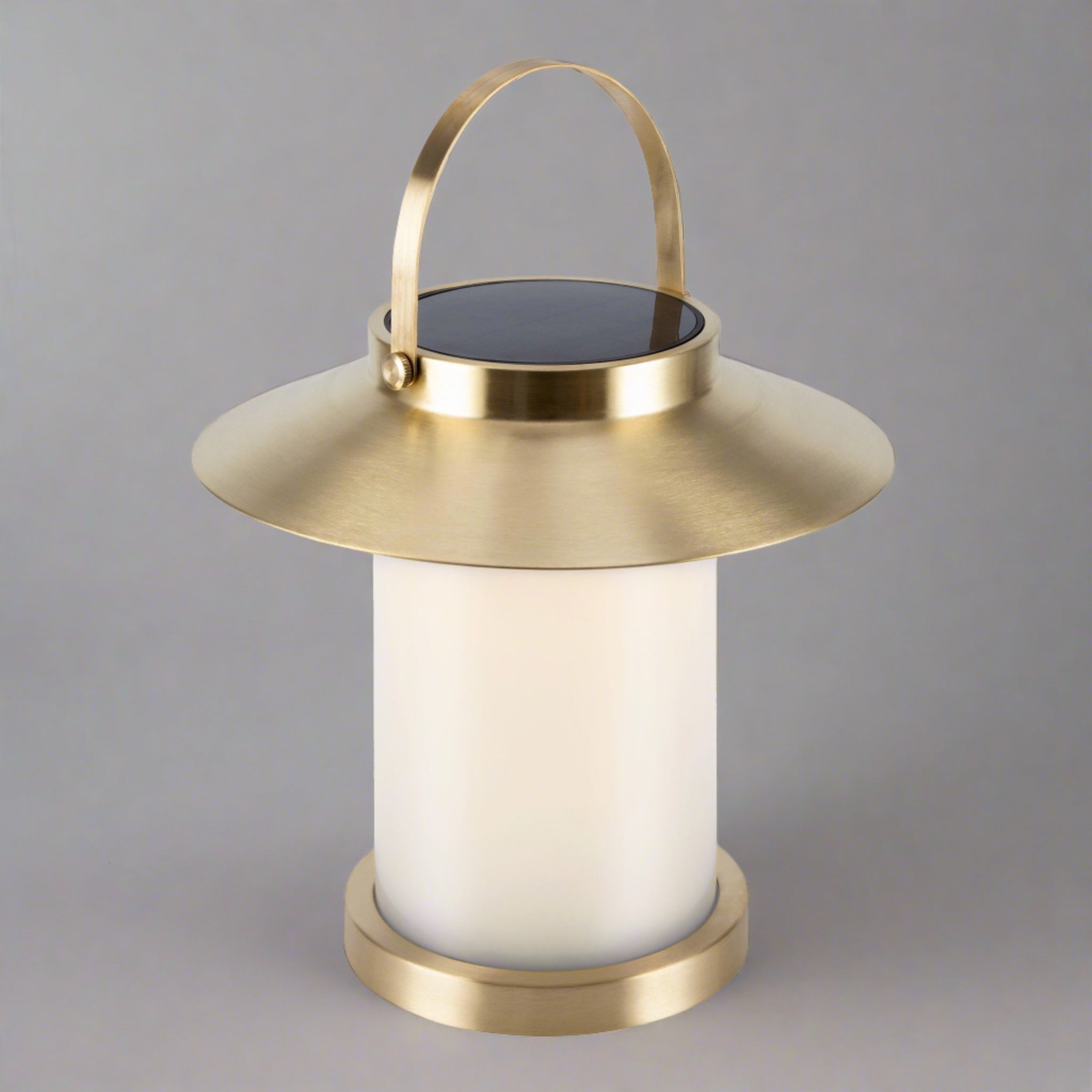 Temple To-Go Portable Powered Solar Lamp