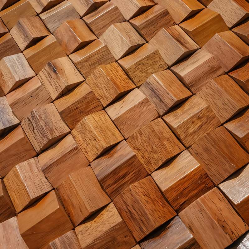 Trio Wall Panel