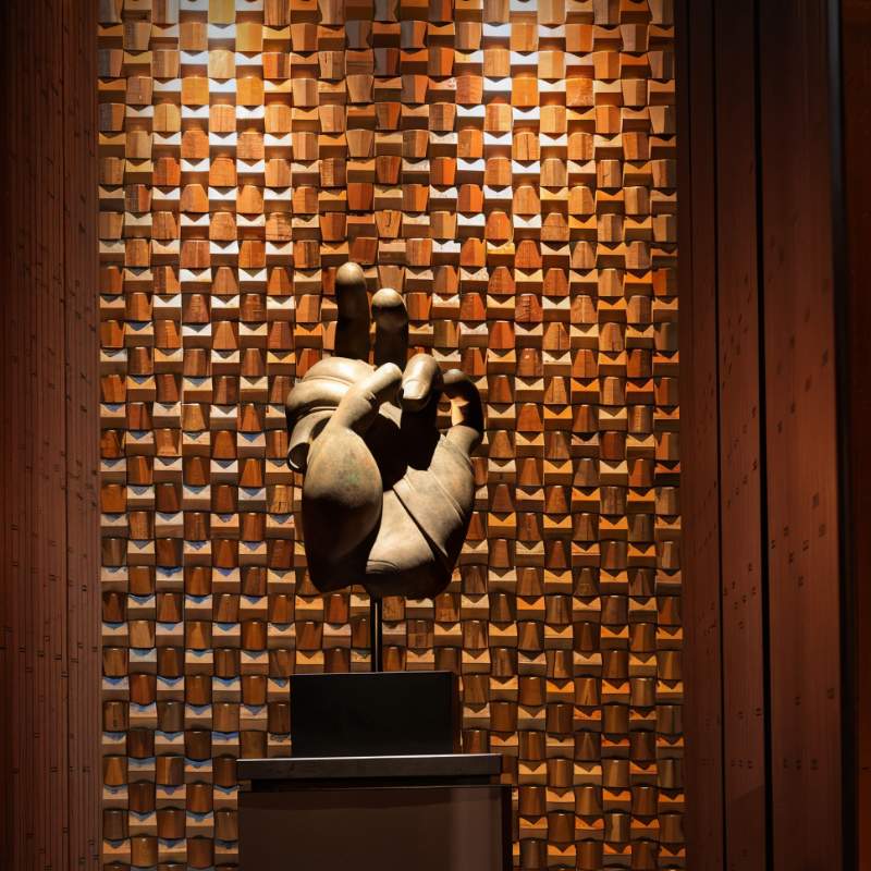Trio Wall Panel