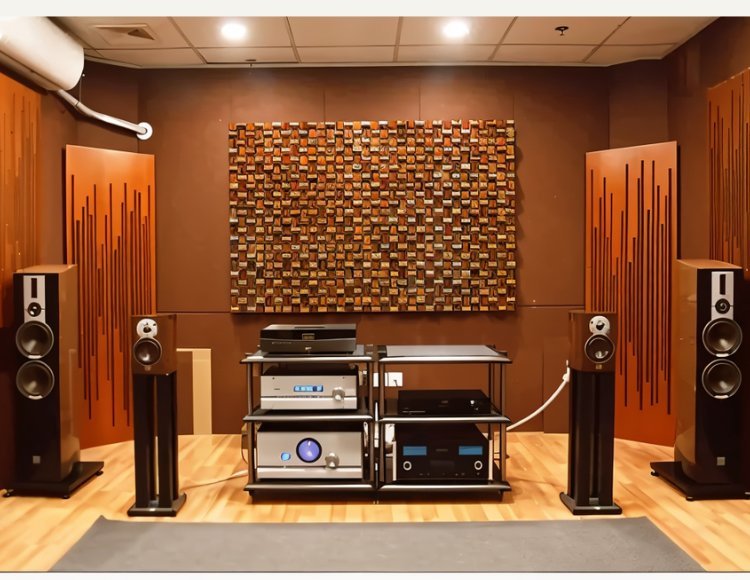 Trio Wall Panel