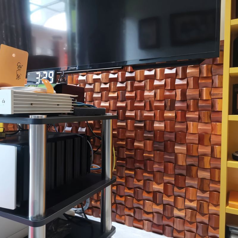 Trio Wall Panel