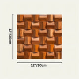 Trio Wall Panel