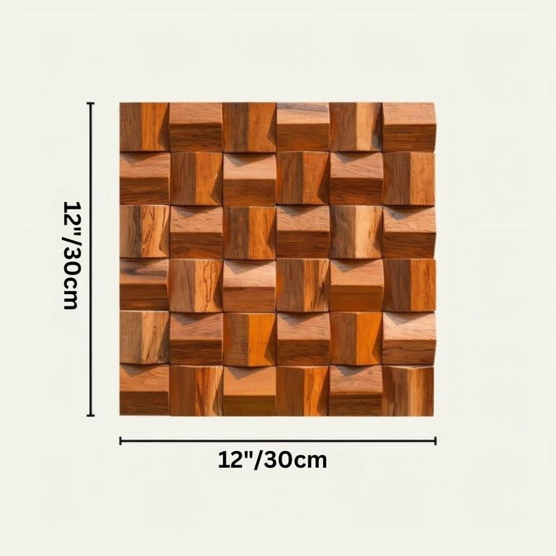 Trio Wall Panel