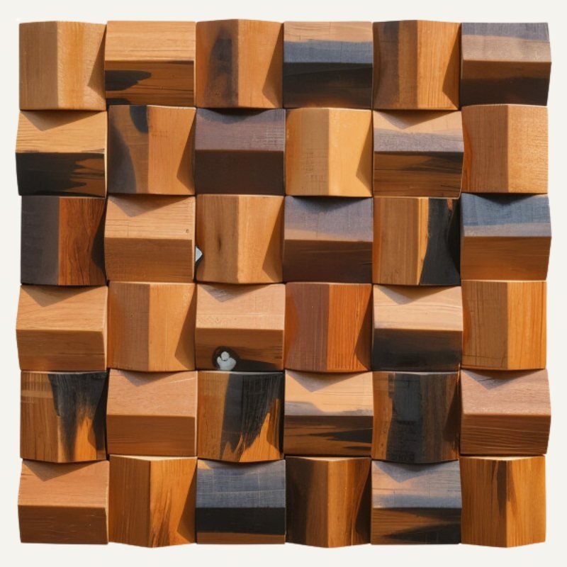 Trio Wall Panel
