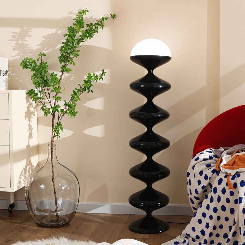 Twirl Floor Lamp